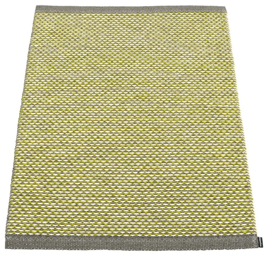 Килим за открито и закрито в цвят каки 60x85 cm Effi Apple – Pappelina