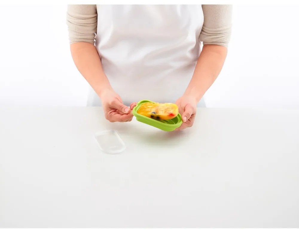 Силиконови форми за сладолед в комплект от 4 бр. – Lékué