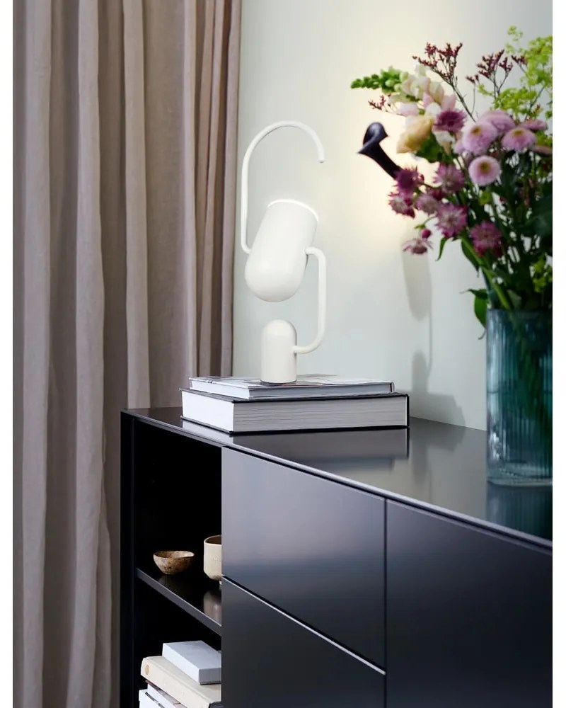 Бяла настолна лампа Hammel Grab - Hammel Furniture