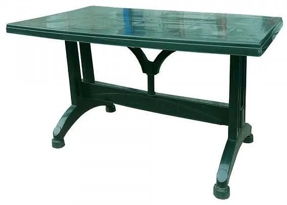 PVC Градински маса Prima Ancora 75 x 120 GFD 212 GREEN