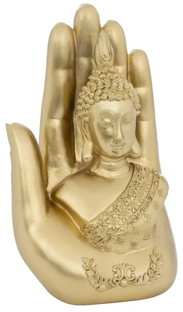 Декоративна фигура atmosphera Andy, Смола, 18 cm
