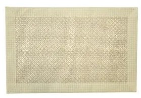 Текстилна подложка за сервиране с кант 30x45см бежова CN-(5510-1) - Horecano