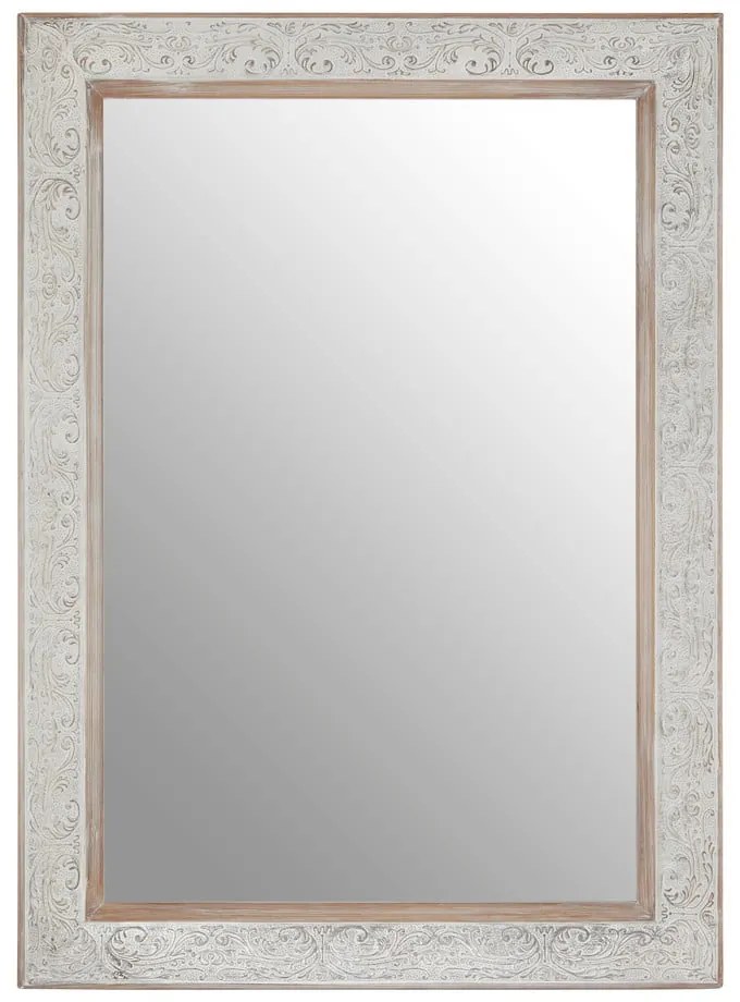 Стенно огледало 79x109 cm Antique - Premier Housewares