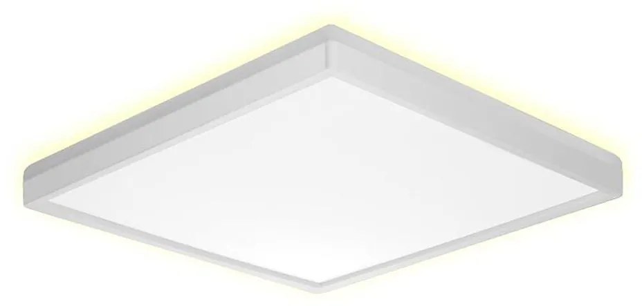 Prezent 27305 - LED Плафон за баня CORDIA SQ LED/12W/230V IP54 бял