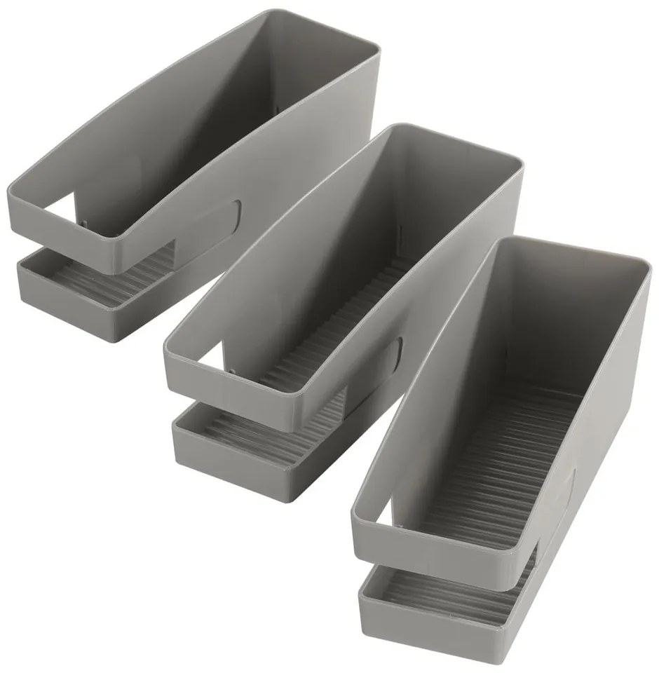 Органайзери за обувки в комплект 3 бр. – Maximex