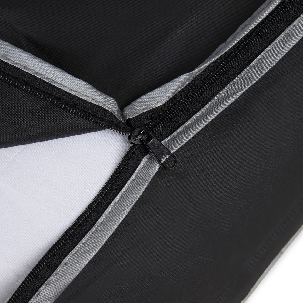 Черна кутия за съхранение под леглото Urban - Compactor