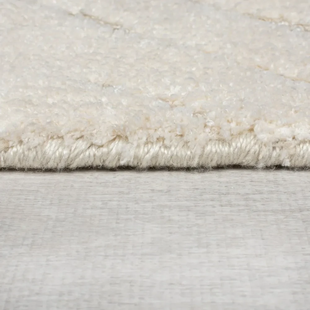 Remy Collection Rugs Кремав килим 120x170 cm Remy – Flair Rugs | BIANO