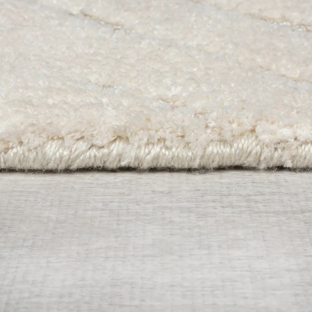 Кремав килим 160x230 cm Remy – Flair Rugs