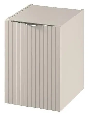 Cersanit S1015-008 - стенен шкаф за баня TIRSO 40x45 см бежов