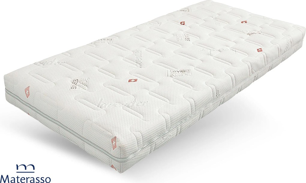 Матрак 140/200, двулицев Swiss Dream