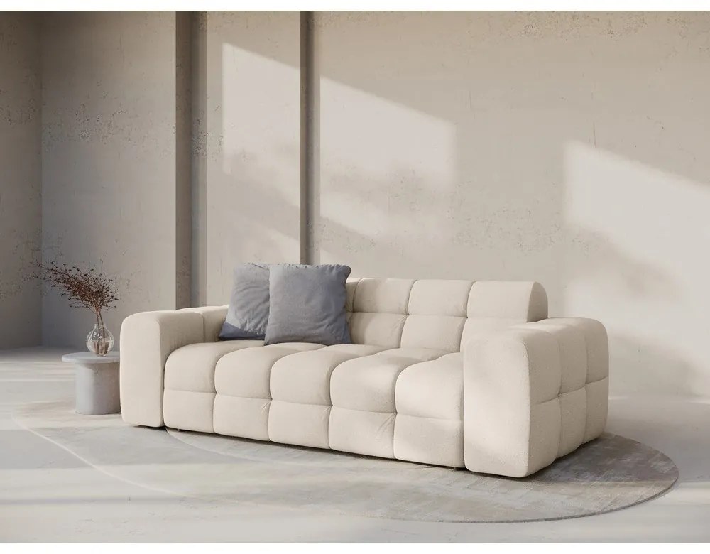 Бежов диван 222 cm Kendal – Micadoni