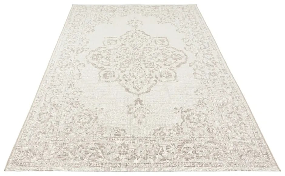 Бежов килим за открито , 200 x 290 cm Tilos - NORTHRUGS