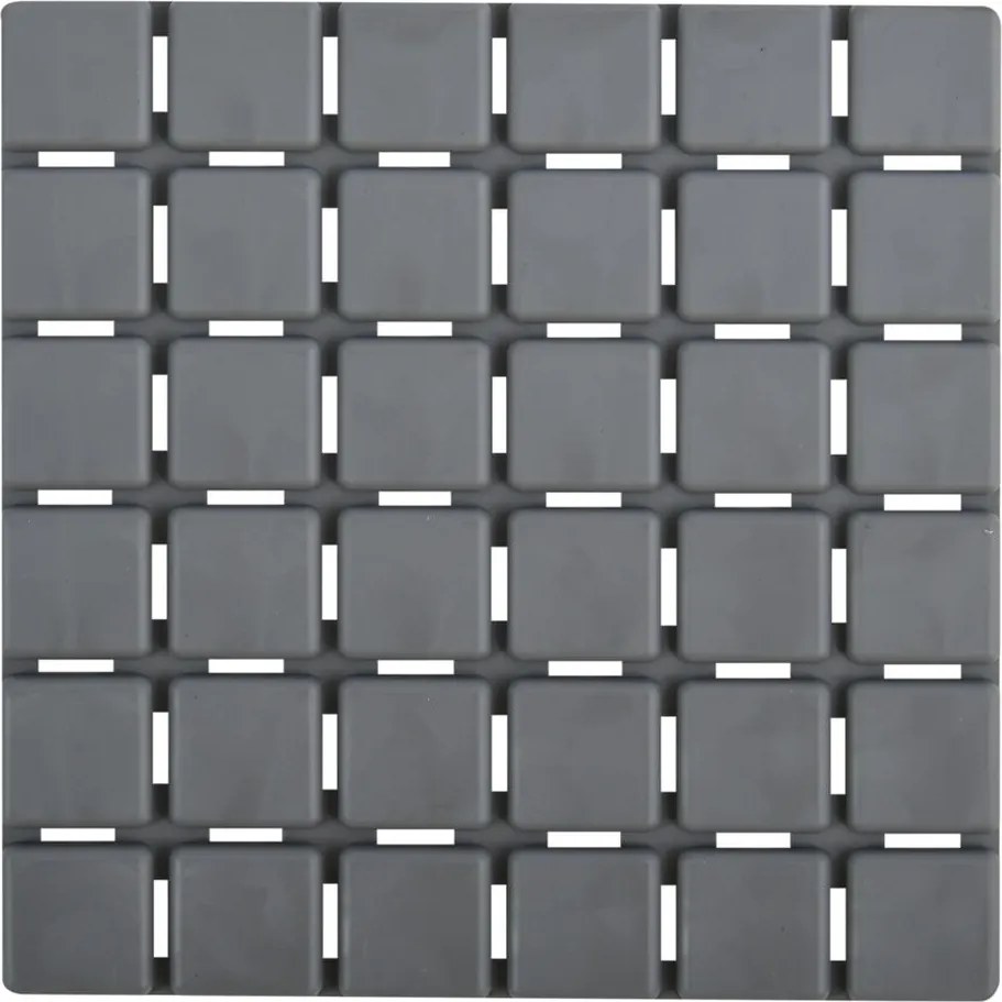 Подложки против хлъзгане за вани в комплект от 5 бр. 13x13 cm Quadro – MSV