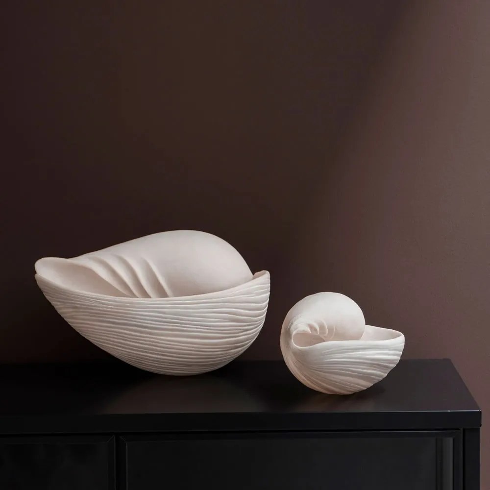 Статуя от полирезин (височина 30,5 cm) Conch – Mette Ditmer Denmark