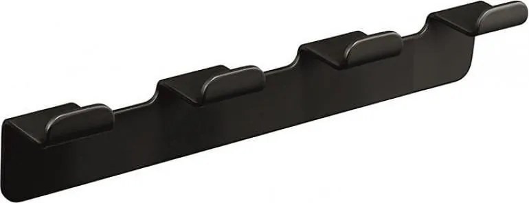 Аксесоар за баня » ЕЛИНОР BLACK » ICA 5553-4B