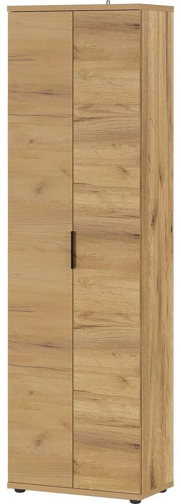 Гардероб в дъб 59x199 cm Fremont - Germania