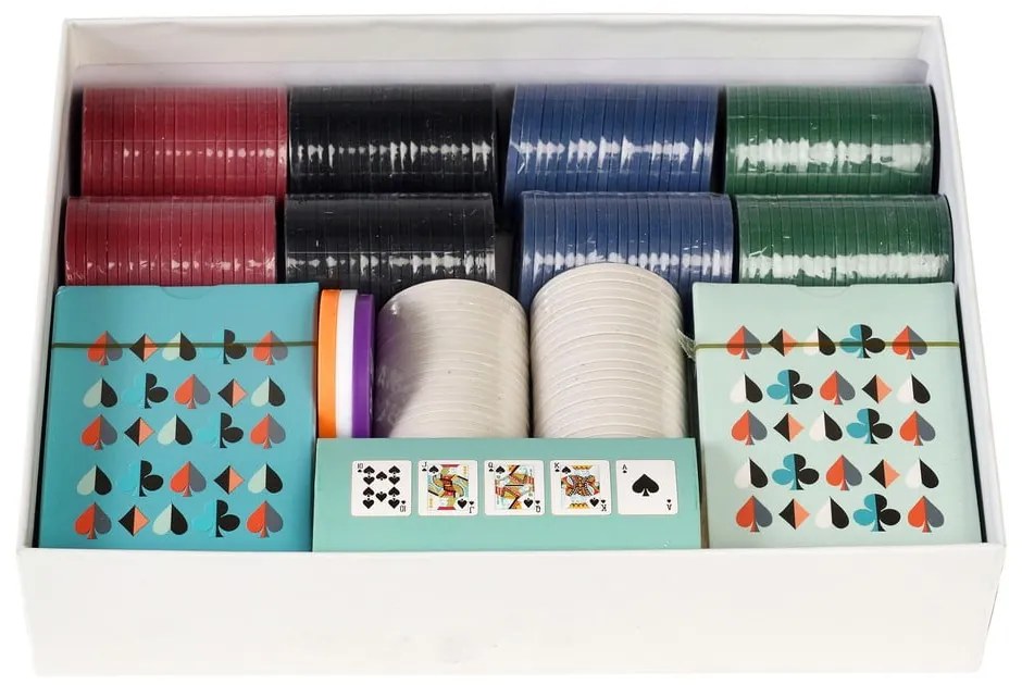 Игра с карти Texas Hold'em – Rex London