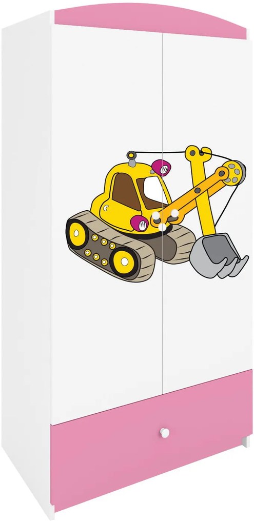 Гардероб Babydreams Cartoon-Roz-Digger