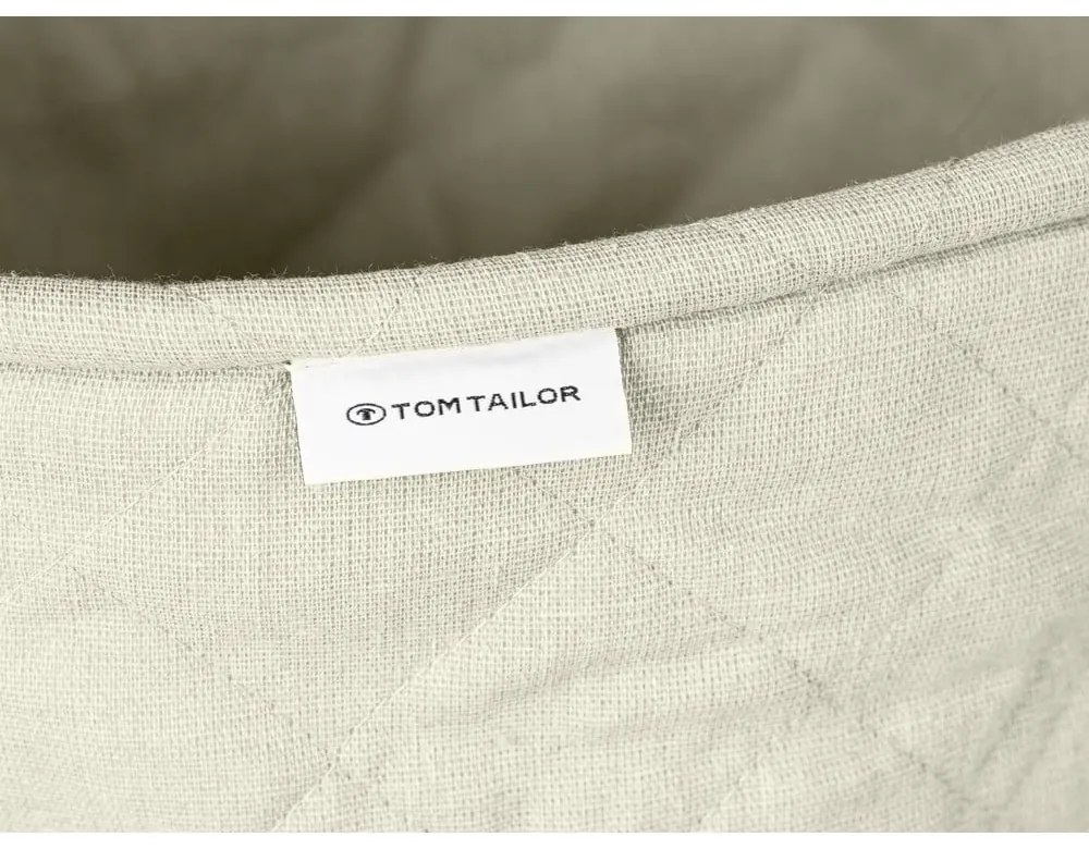Бежов текстилен кош за пране 67 l Tom Tailor – Wenko