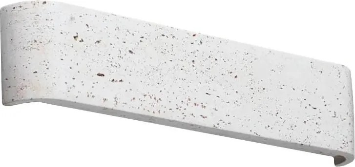 Ideal Lux - DELTA LED настенно осветително тяло LED/14W/230V 3000K 41cm CRI 90 бетон