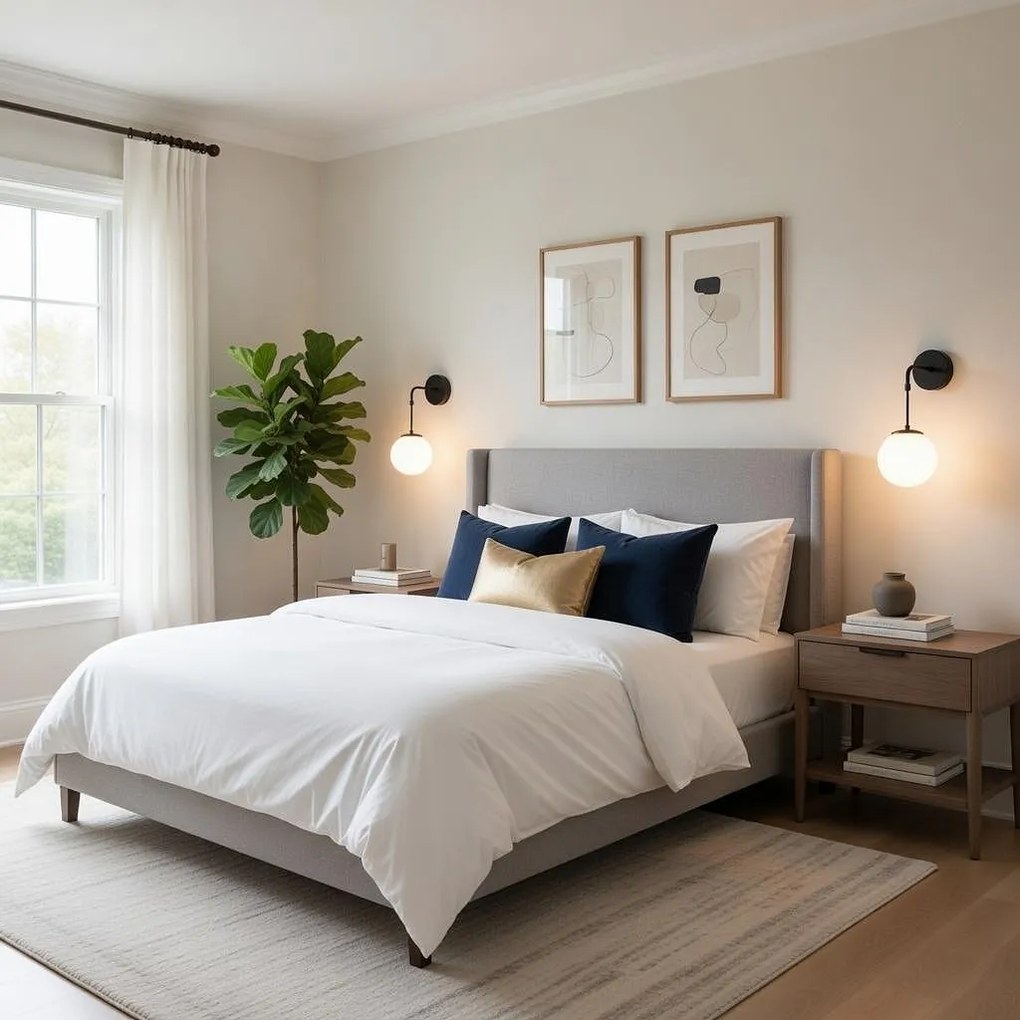 Аплик СИТИ, черен/бял, 1xE27