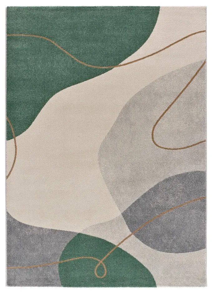 Зелен килим 160x230 cm Edesa – Universal