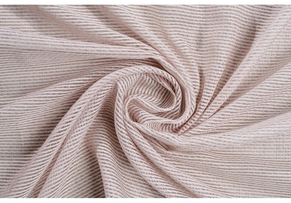 Розова завеса 140x260 cm Modena – Mendola Fabrics