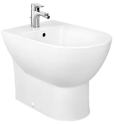 Стоящо биде, A357757000, Roca, бяло, 40х52х35см