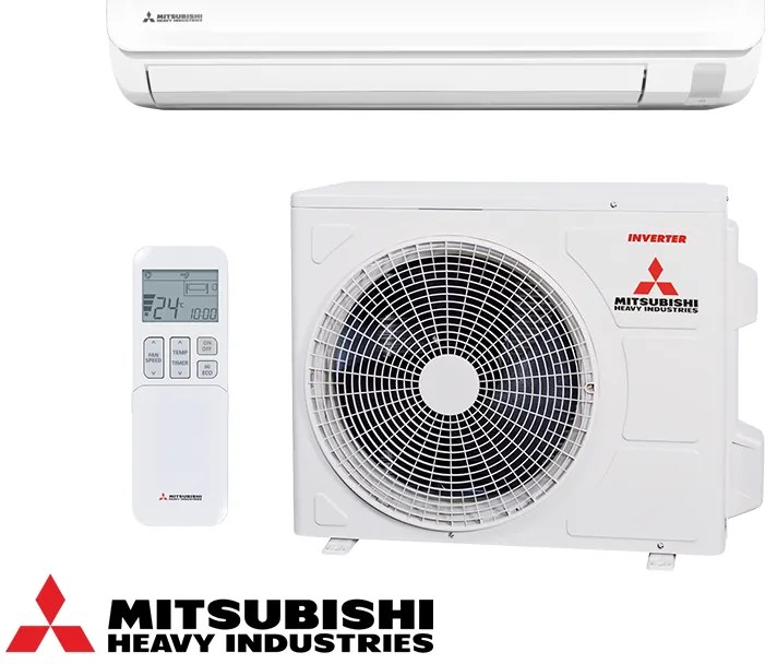 Инверторен климатик Mitsubishi Heavy Industries SRK50ZTL-W + SRC50ZTL-W