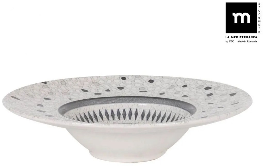 Дълбока купа LA MEDITERRANEA Barroc, 28 cm, порцелан