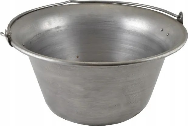 Висящ метален чайник 10л