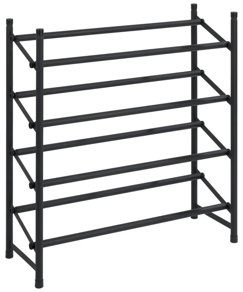 Регулируема поставка за обувки с противоплъзгащо покритие Hero - Wenko