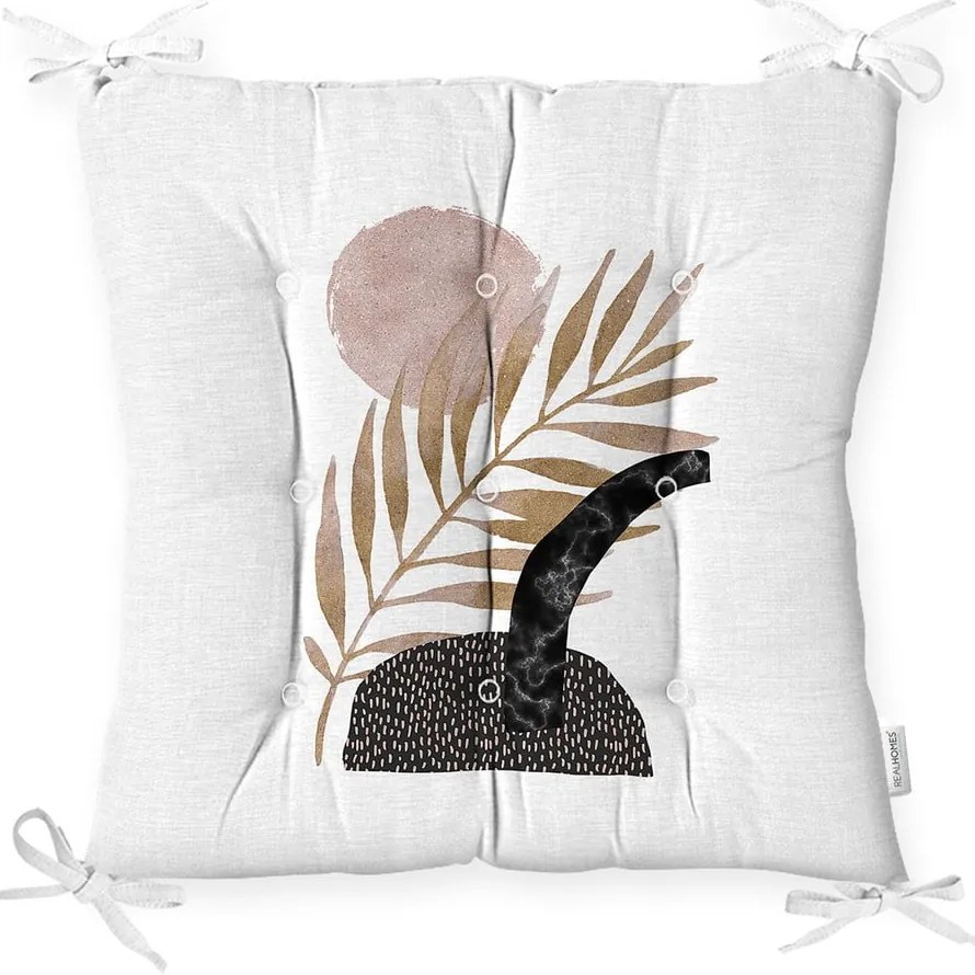 Възглавница за стол 40x40 cm Illustrated Arch – Mila Home