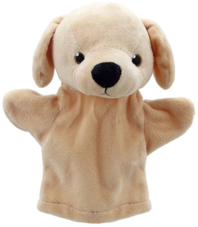 The Puppet Company - Моята първа кукла Лабрадор бежов