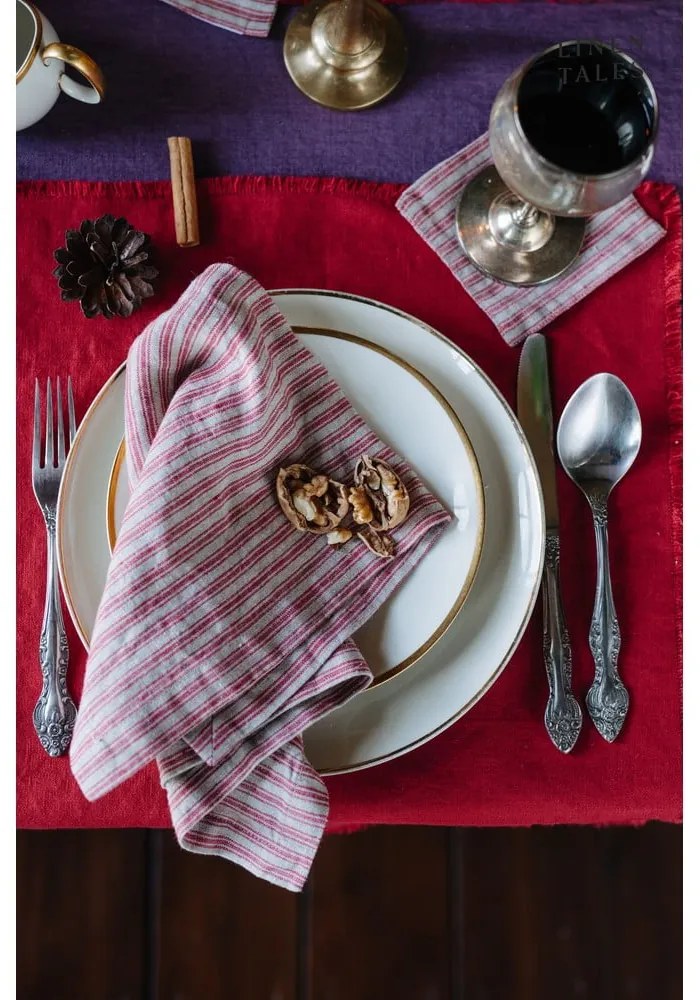 Салфетки в комплект от 2 броя - Linen Tales