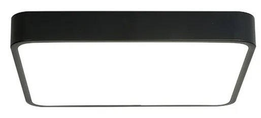 Brilagi LED осветително тяло POOL LED/48W/230V 3000-6000K 50x50 см черно+DO