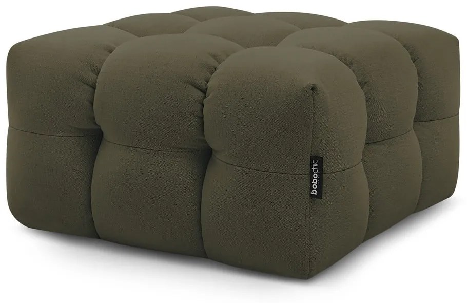 Зелено столче за крака Cloud - Bobochic Paris