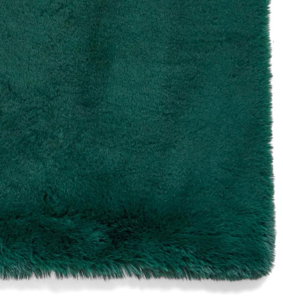 Изумруденозелен килим Super Teddy, 150 x 230 cm Super Teddy - Think Rugs