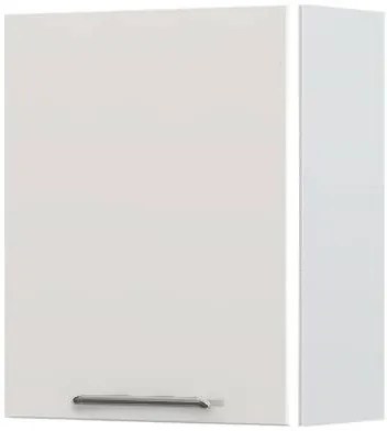 Висящ шкаф Modena V7-60-1K-White - Gray light