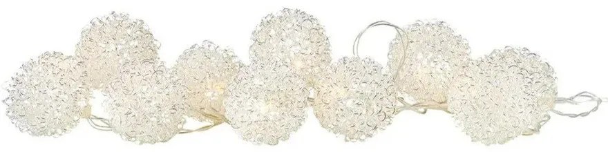 Коледна светлинна верига 130 cm Zoo - Markslöjd