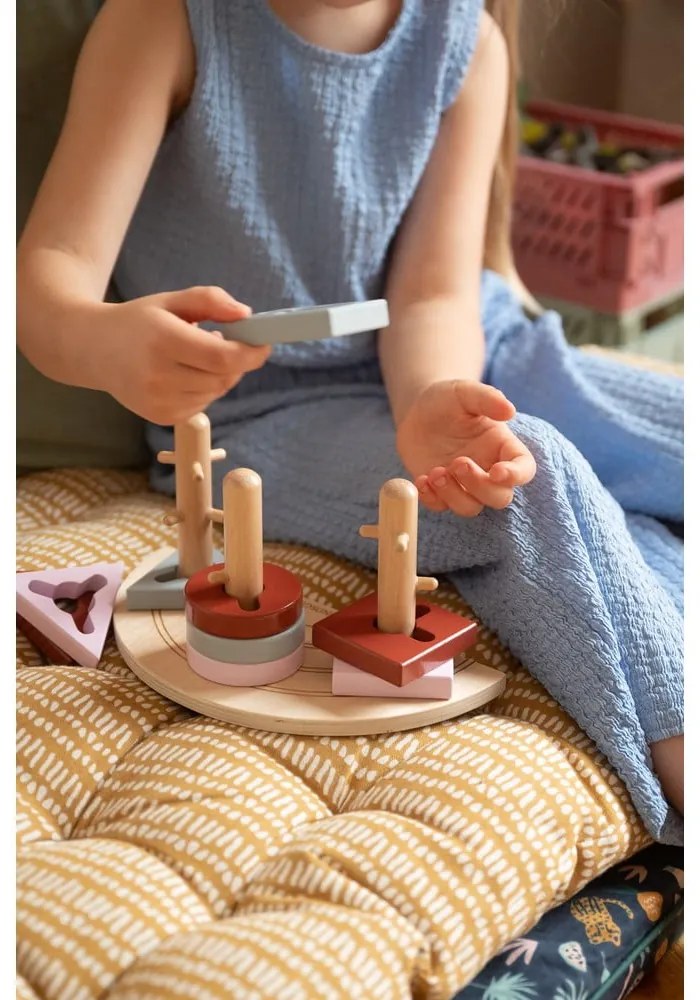 Дървена кула за изграждане Elias – Kindsgut