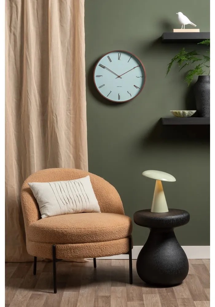 Стенен часовник ø 40 cm Scandia – Karlsson