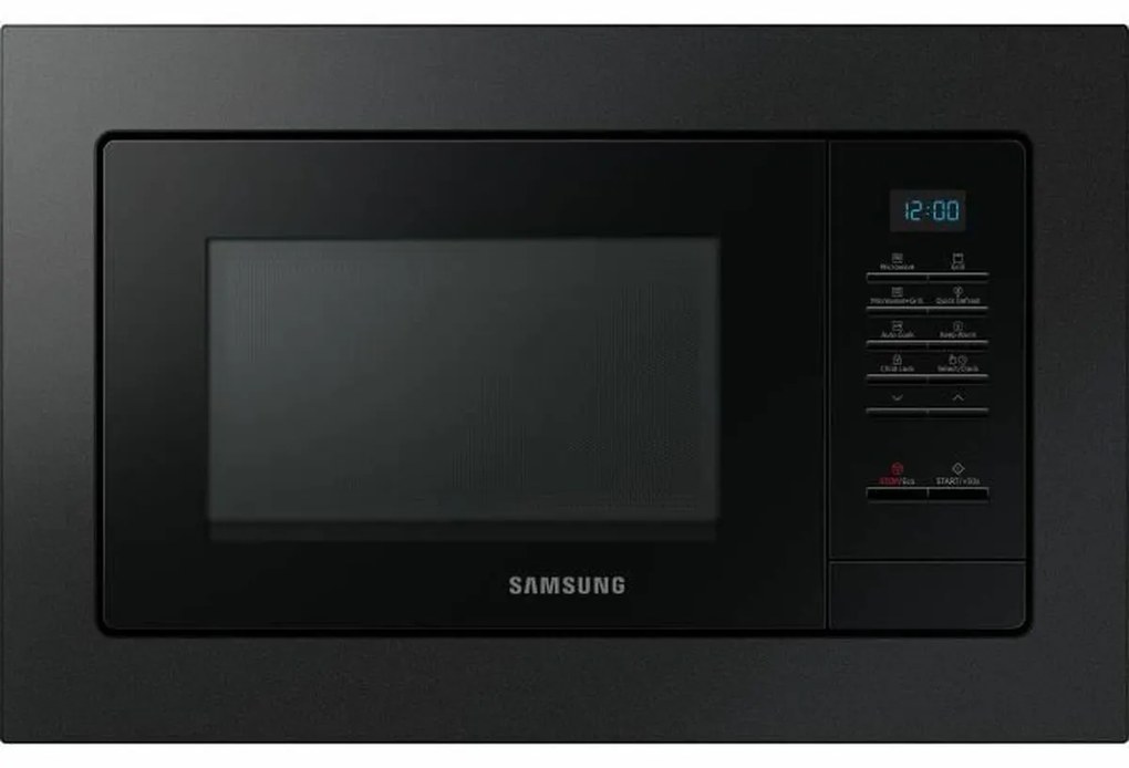 Микровълнова Фурна с Грил Samsung MG20A7013CB 20 L 1100 W