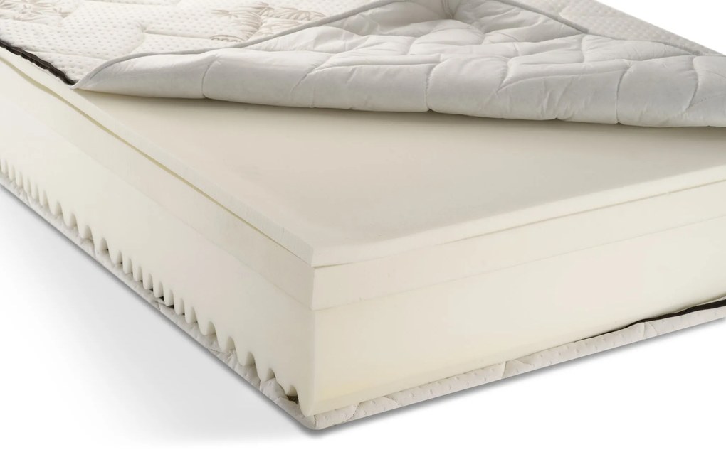 Двулицев матрак Bamboo 7 от Sleepy 144/190/20 см OUTLET