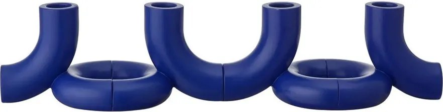 Свещници в комплект 2 бр. от полирезин Doodle – Blomus