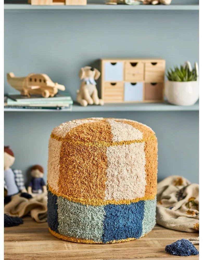 Детски пуф Kio – Bloomingville Mini