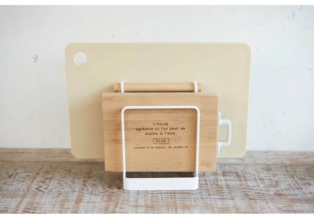 Стойка за бяла дъска за рязане Tosca - YAMAZAKI