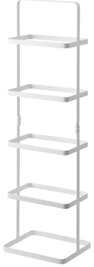 Бял метален стелаж за обувки Tower Shoe Rack – YAMAZAKI