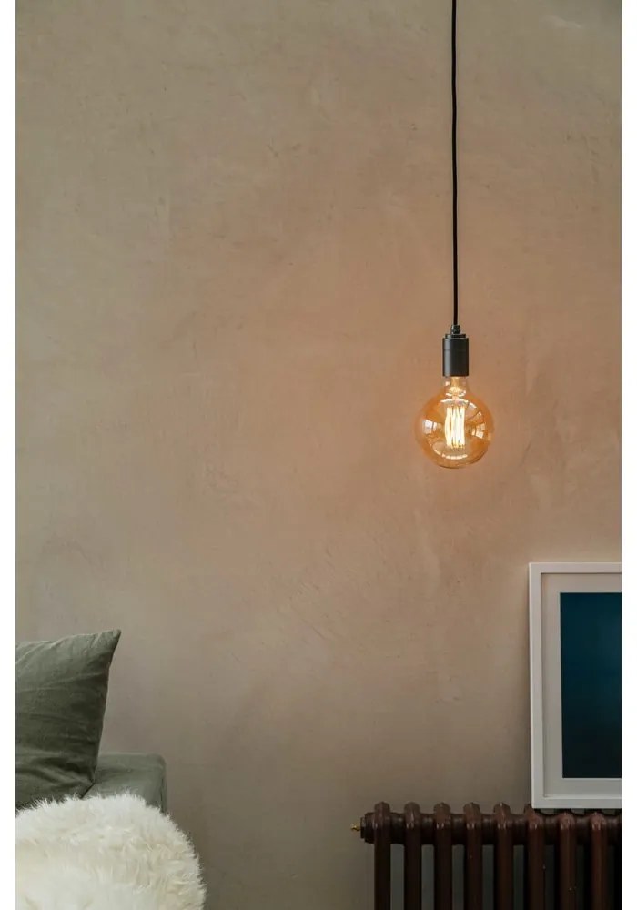 Антрацит висящо осветително тял ø 4 cm – tala