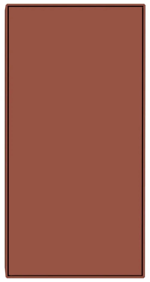 Висящ шкаф в цвят тухла 46x91 cm Edge by Hammel - Hammel Furniture
